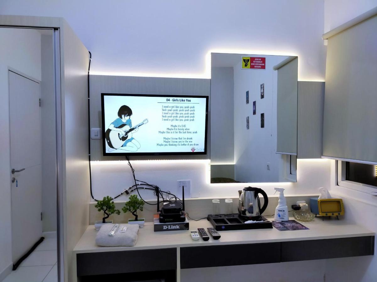Aero Room Τάνγκερανγκ Εξωτερικό φωτογραφία