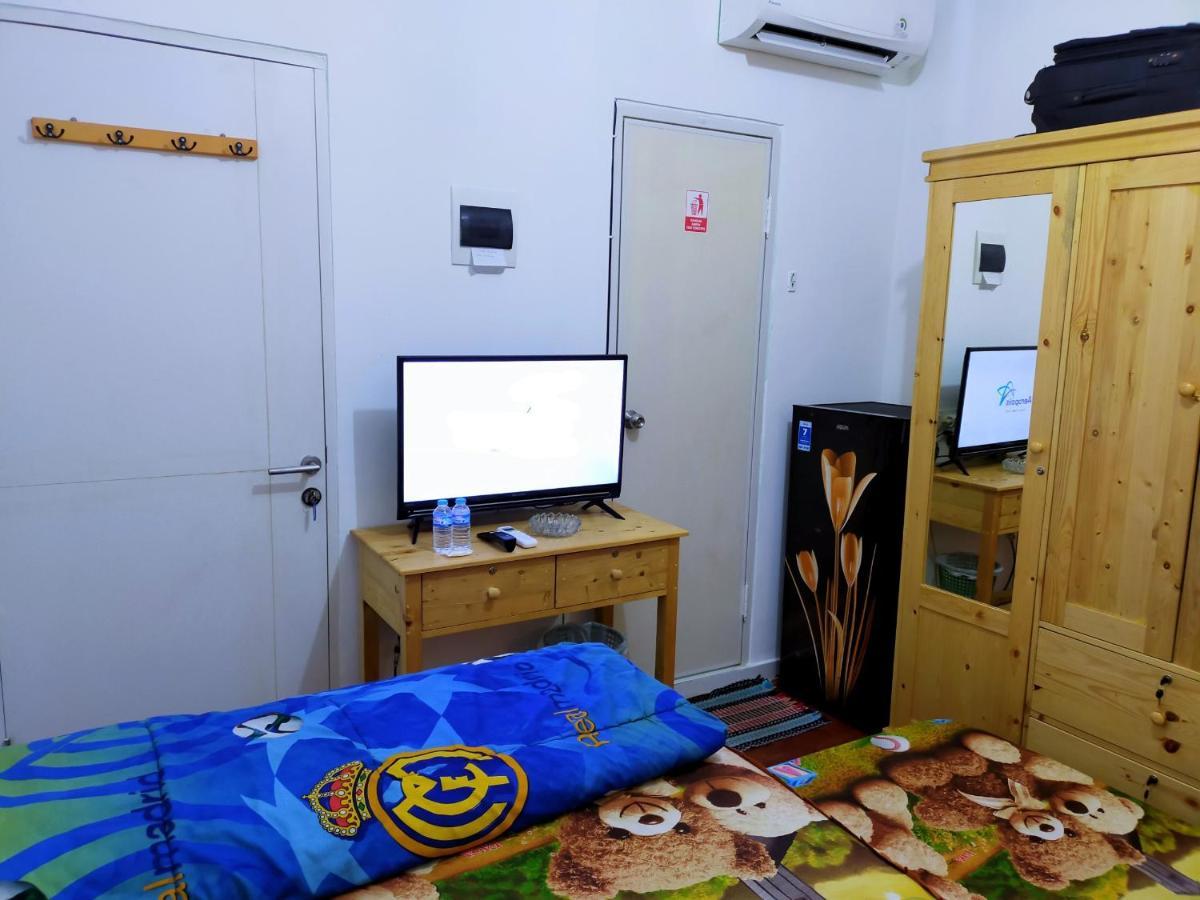 Aero Room Τάνγκερανγκ Εξωτερικό φωτογραφία