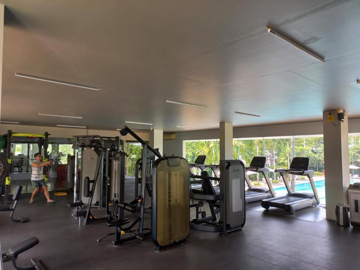 Aero Room Τάνγκερανγκ Εξωτερικό φωτογραφία